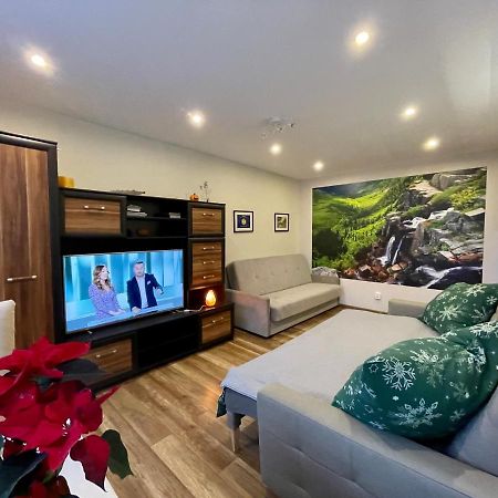 Apartament Rest & Ski Szklarska Poręba Esterno foto