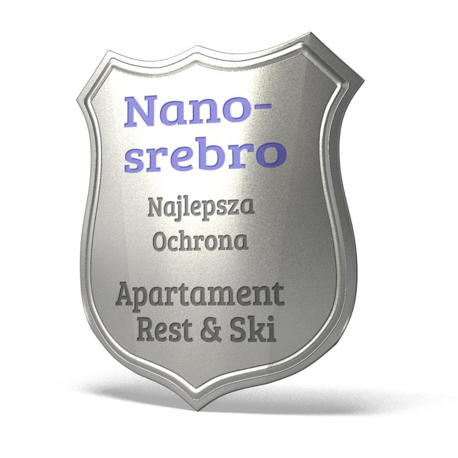 Apartament Rest & Ski Szklarska Poręba Esterno foto