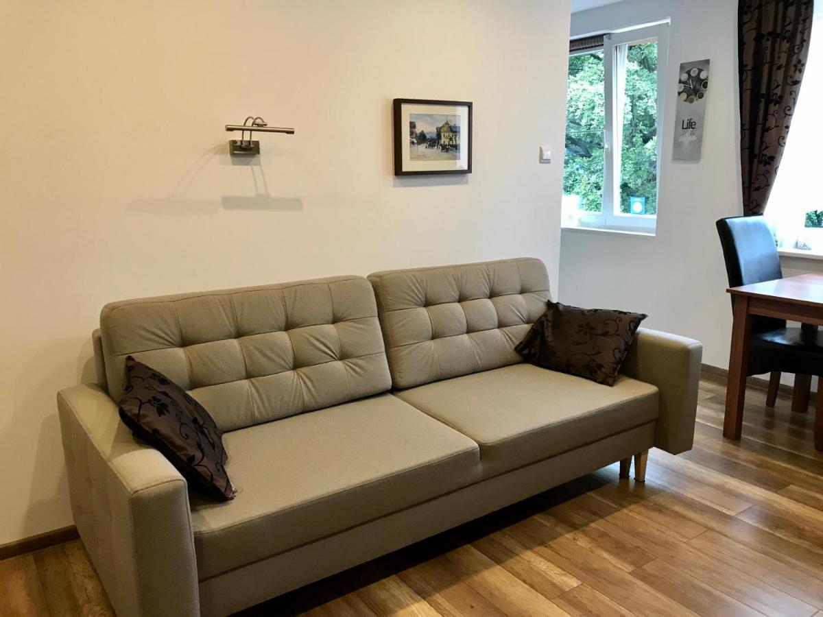 Apartament Rest & Ski Szklarska Poręba Esterno foto