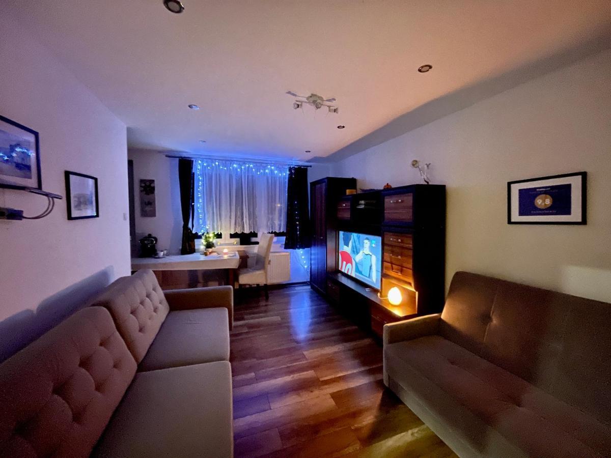 Apartament Rest & Ski Szklarska Poręba Esterno foto