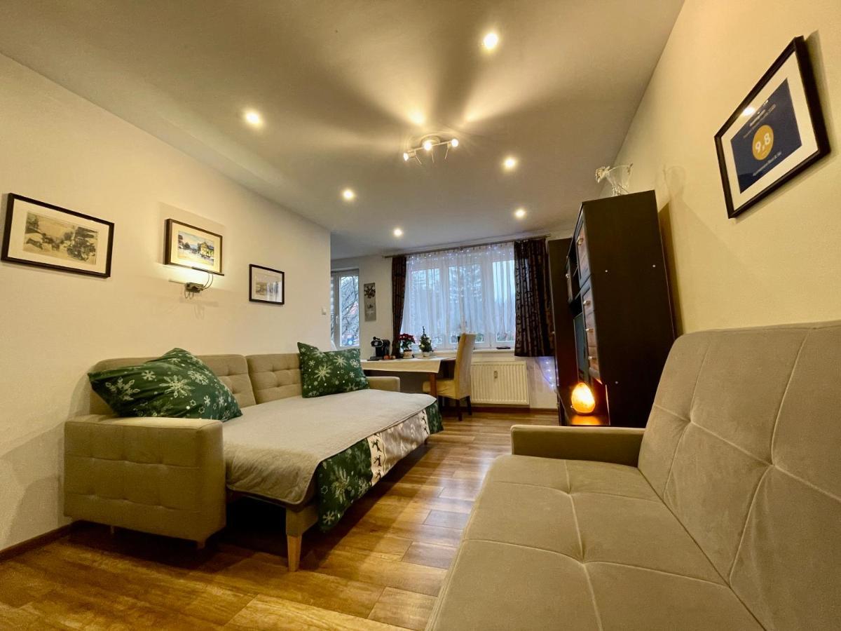 Apartament Rest & Ski Szklarska Poręba Esterno foto