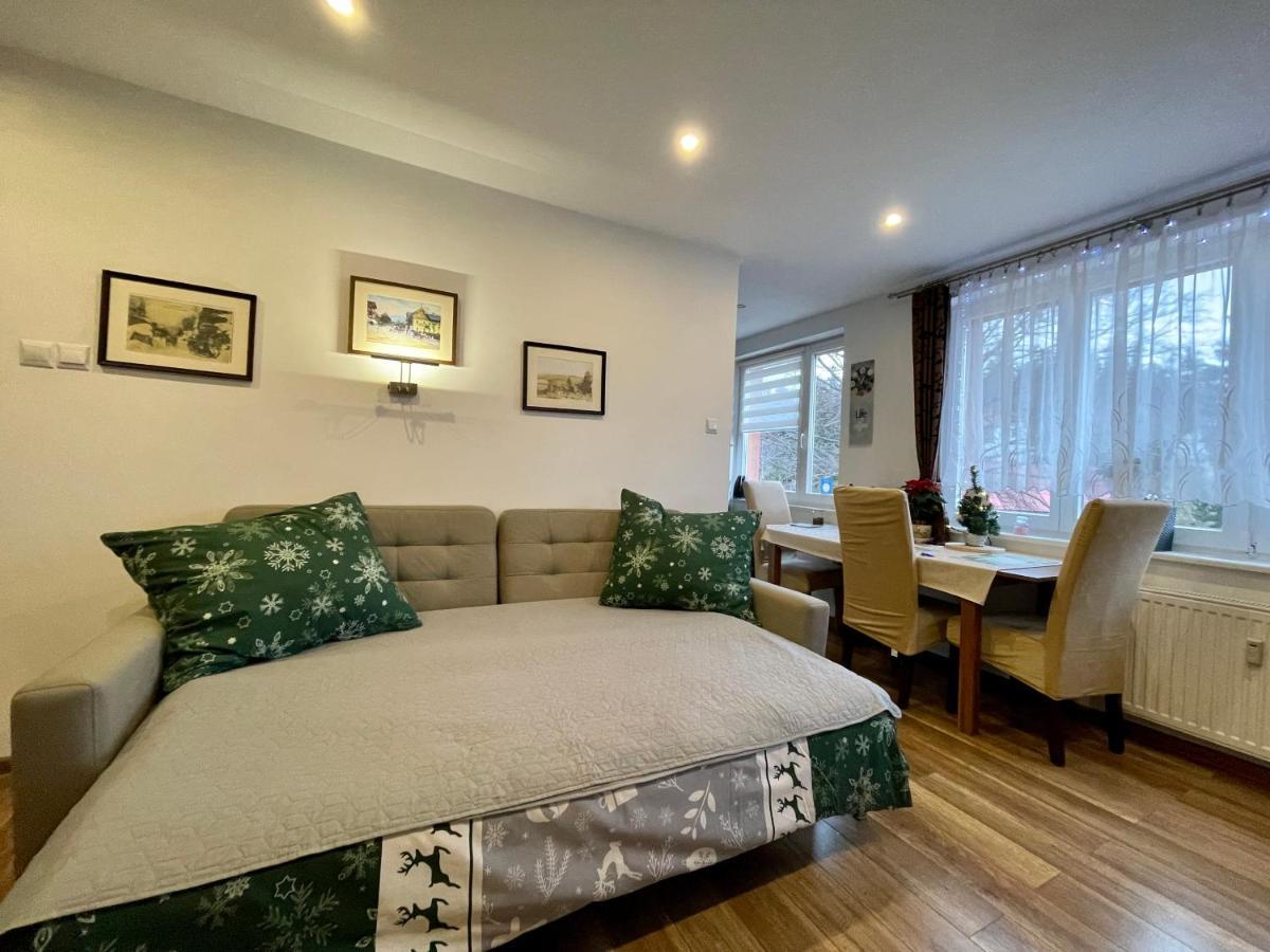 Apartament Rest & Ski Szklarska Poręba Esterno foto