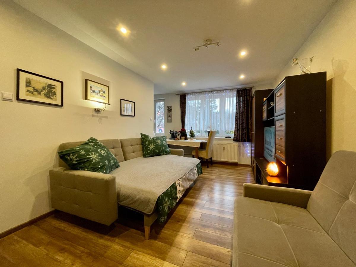 Apartament Rest & Ski Szklarska Poręba Esterno foto