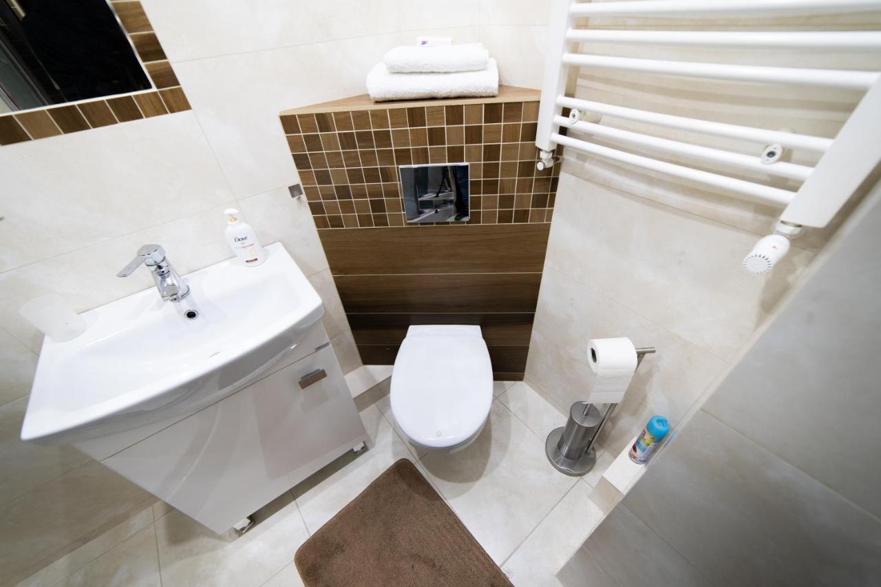 Apartament Rest & Ski Szklarska Poręba Esterno foto